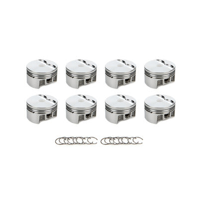 RaceTec Ford 4.6L/5.4L 2V Piston Set 3.572 Bore -1.6cc 1000786