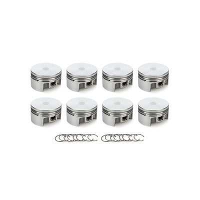 RaceTec Ford 4.6L/5.4L 2V Piston Set 3.572 Bore 0cc 1000788