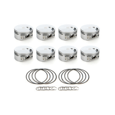 RaceTec BBC FT Piston Set 4.500 Bore -3cc 1001266