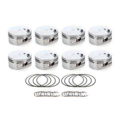 RaceTec BBC FT Piston Set 4.600 Bore -3cc 1001269