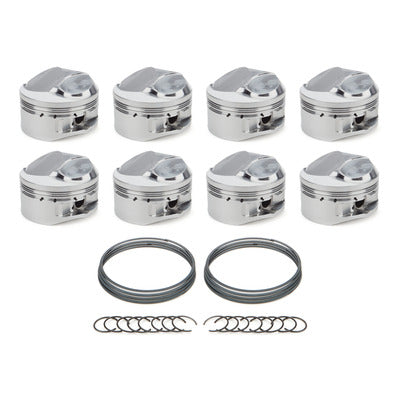 RaceTec BBC Dome Piston Set 4.310 Bore +47.4cc 1001292