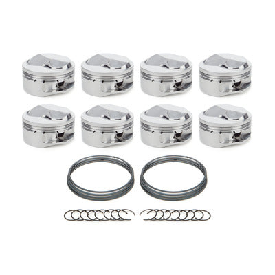 RaceTec BBC Dome Piston Set 4.600 Bore +36.6cc 1001296