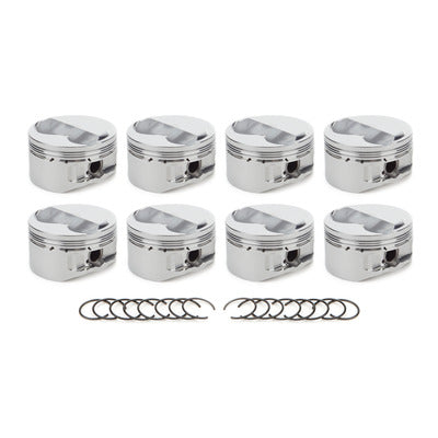 RaceTec SBF Dome Piston Set 4.030 Bore +3cc 1001340
