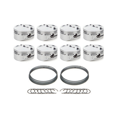 RaceTec SBF Dished Piston Set 4.030 Bore - 20.0cc 1001362