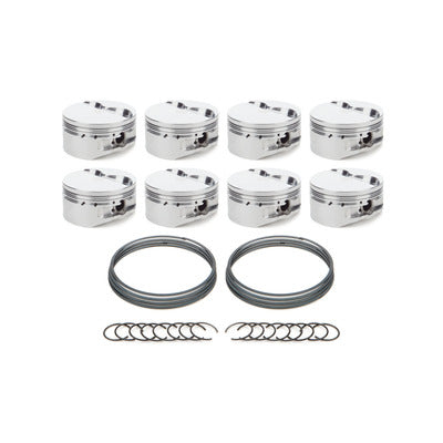 RaceTec SBF FT Piston Set 4.030 Bore -5.2cc 1001399