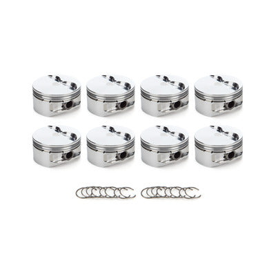 RaceTec SBF FT Piston Set 4.125 Bore -5.2cc 1001403