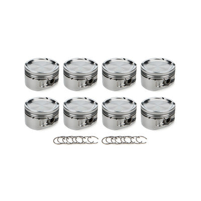 RaceTec Ford 4.6L/5.4L 4V Piston Set 3.572 Bore -20cc 1001426
