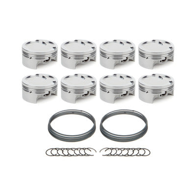 RaceTec GM LS Piston Set 4.030 Bore -20.7cc 1001711