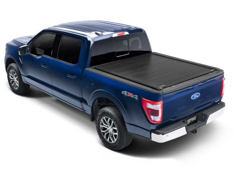 RetraxPRO XR F-150 Super Crew & Super Cab 5.5' Bed  T-80373