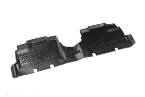 Rugged Ridge All Terrain Rear Floor Liner for Wrangler JK