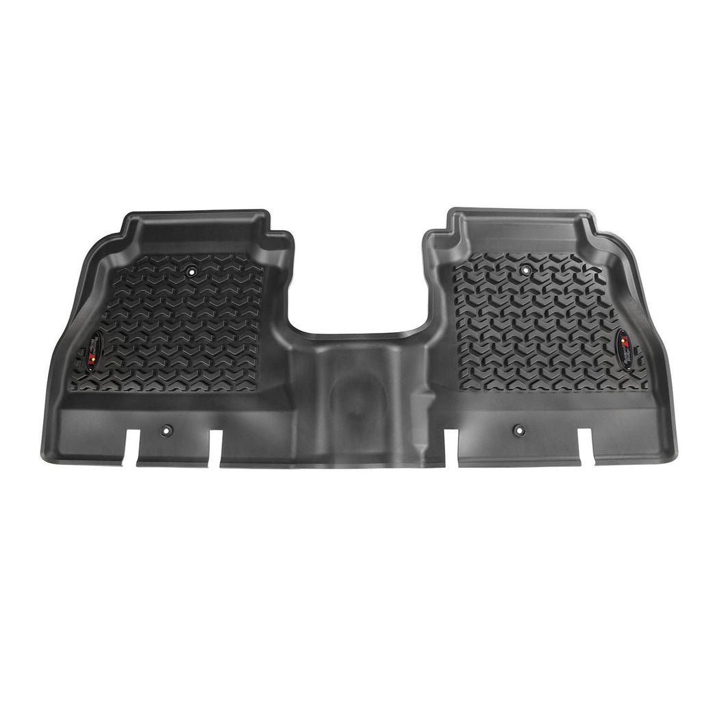 Rugged Ridge Rear Floor Liner - 2018+ Jeep Wrangler JL