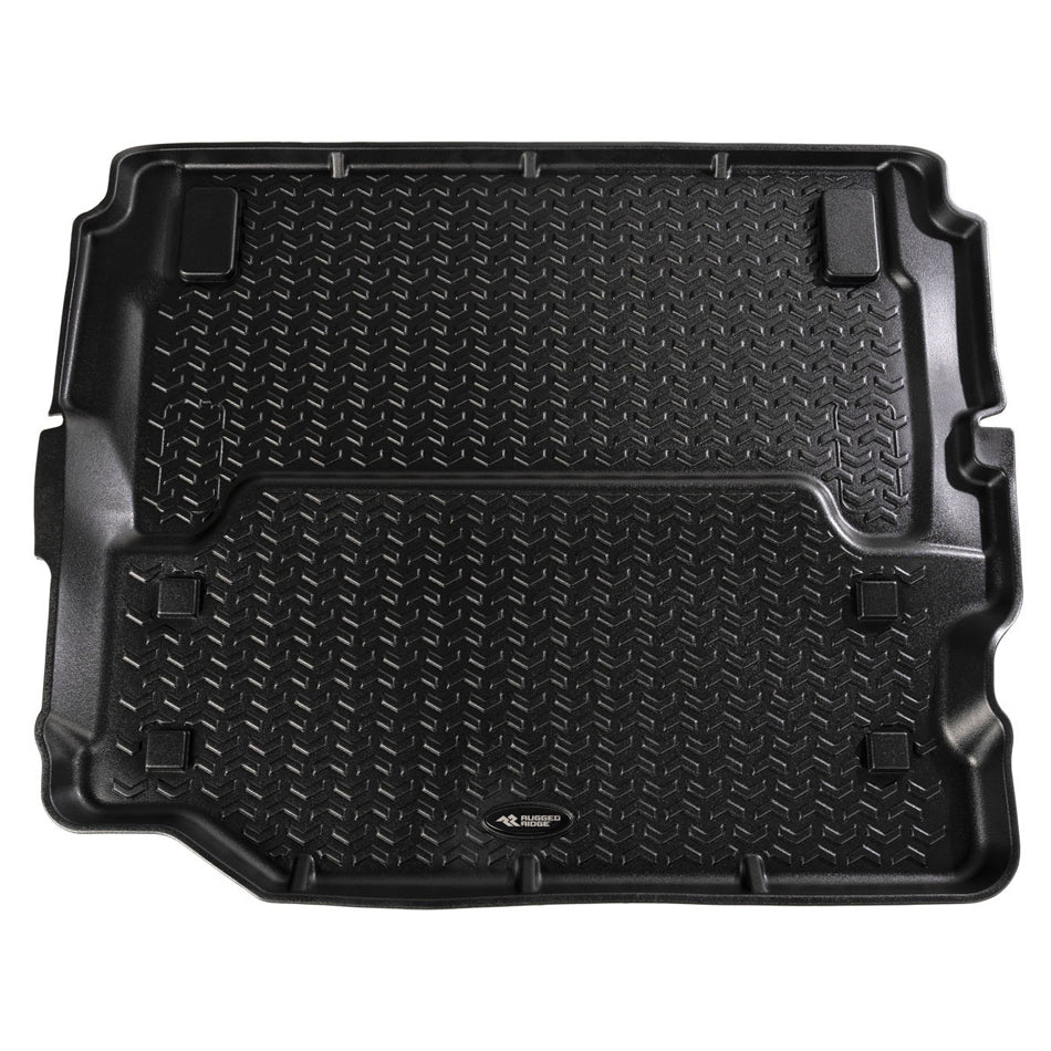 Rugged Ridge All Terrain Cargo Liner - 2018+ Jeep Wrangler JL 2Dr