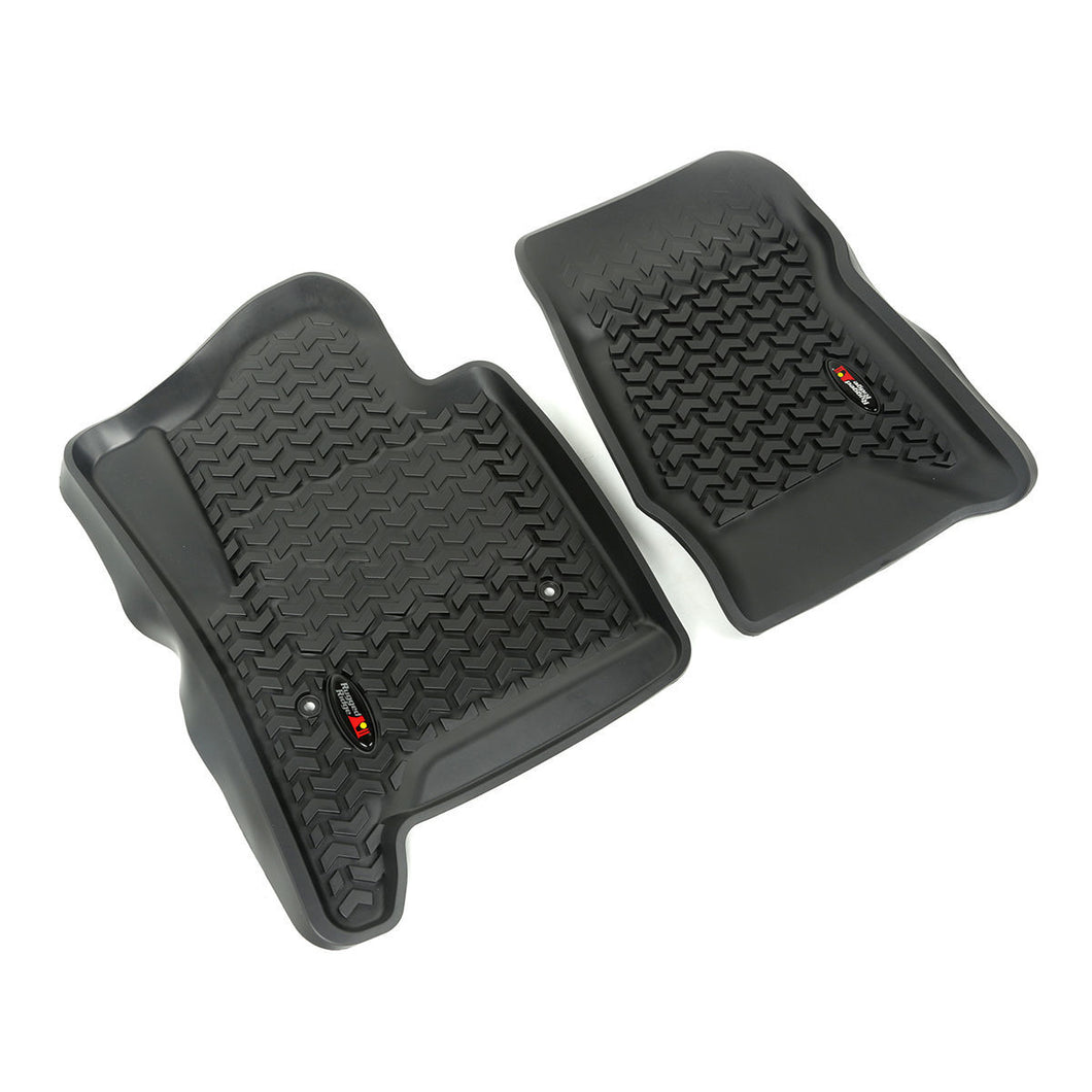 Rugged Ridge All Terrain Floor Liner for 14-18 GM 1500