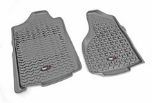 Rugged Ridge Floor Liners Gray for 2009-11 Dodge Ram 1500