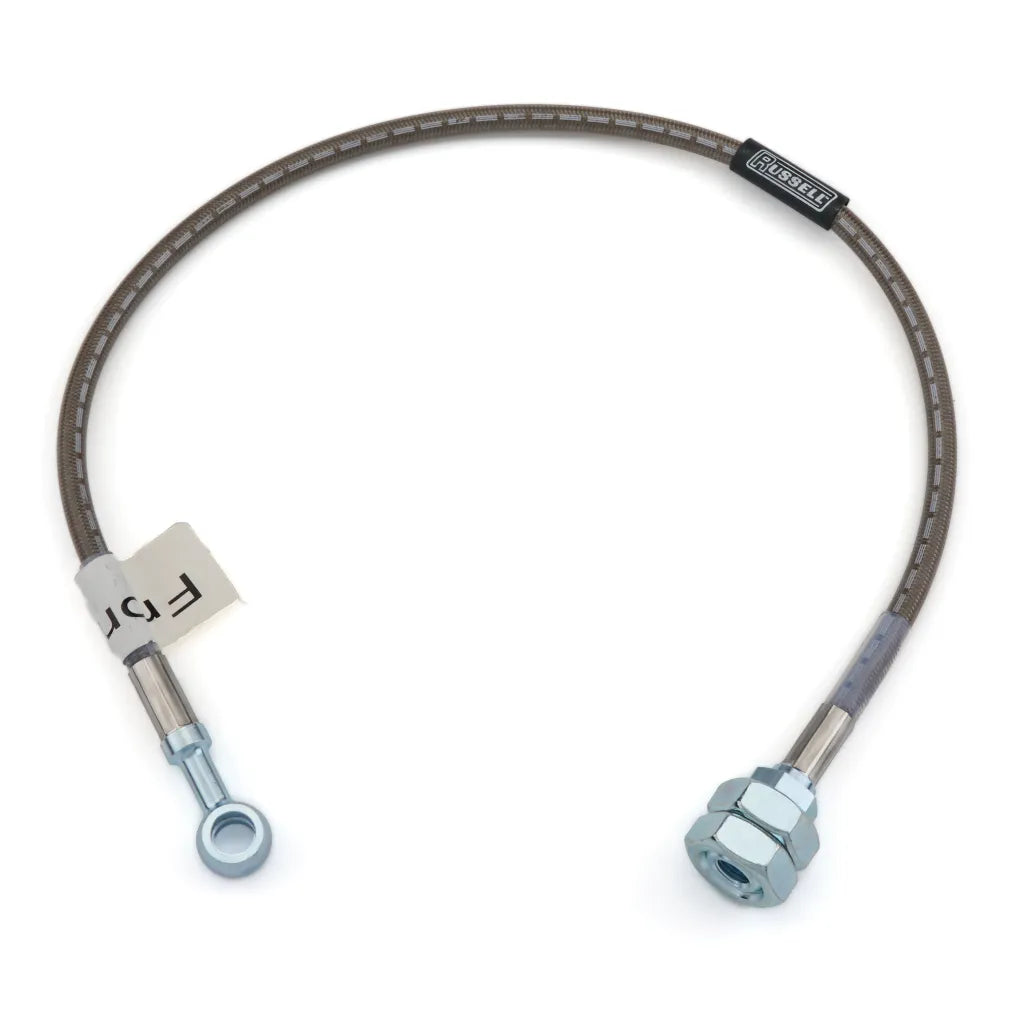 Russell Brake Line Front Disc Rear Drum, 79-87 C10/20