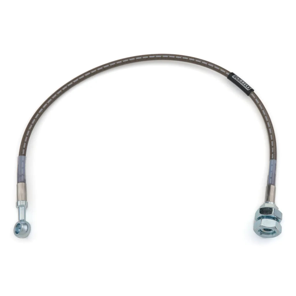 Russell Brake Lines Front Disc Rear Drum, 79-87 C10/20