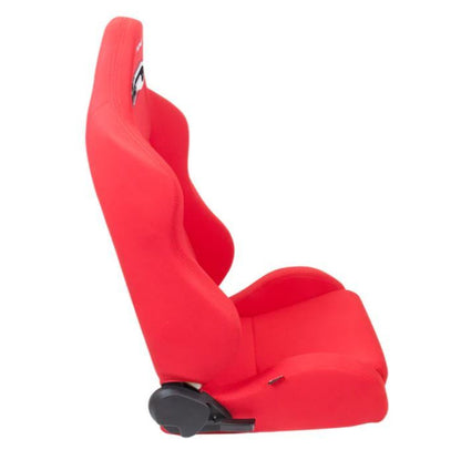 NRG Reclinable Racing Seat Type-R