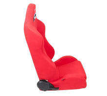 NRG Reclinable Racing Seat Type-R
