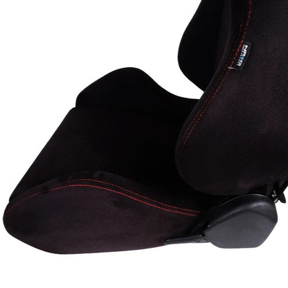 NRG Reclinable Racing Seat Type-R (Side)