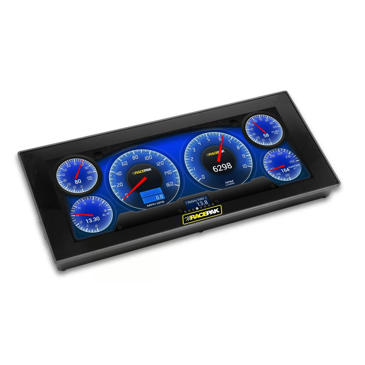 Racepak Plug-and-Play Digital Dash 250-DS-123