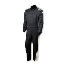 Impact Racing Suit Racer 2.4 Driving Suit (Black)