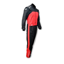 Impact Racing Suit Racer 2.4 Driving Suit (Red)