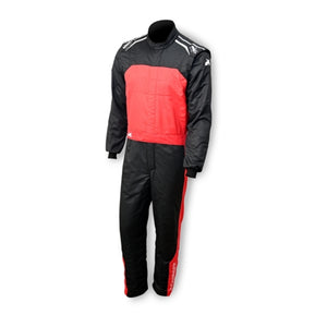 Impact Racing Suit Racer 2.4 Driving Suit (Red)
