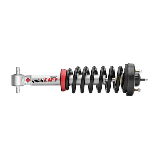 Rancho QuickLIFT RS999955 Suspension Strut and Coil Spring Assembly