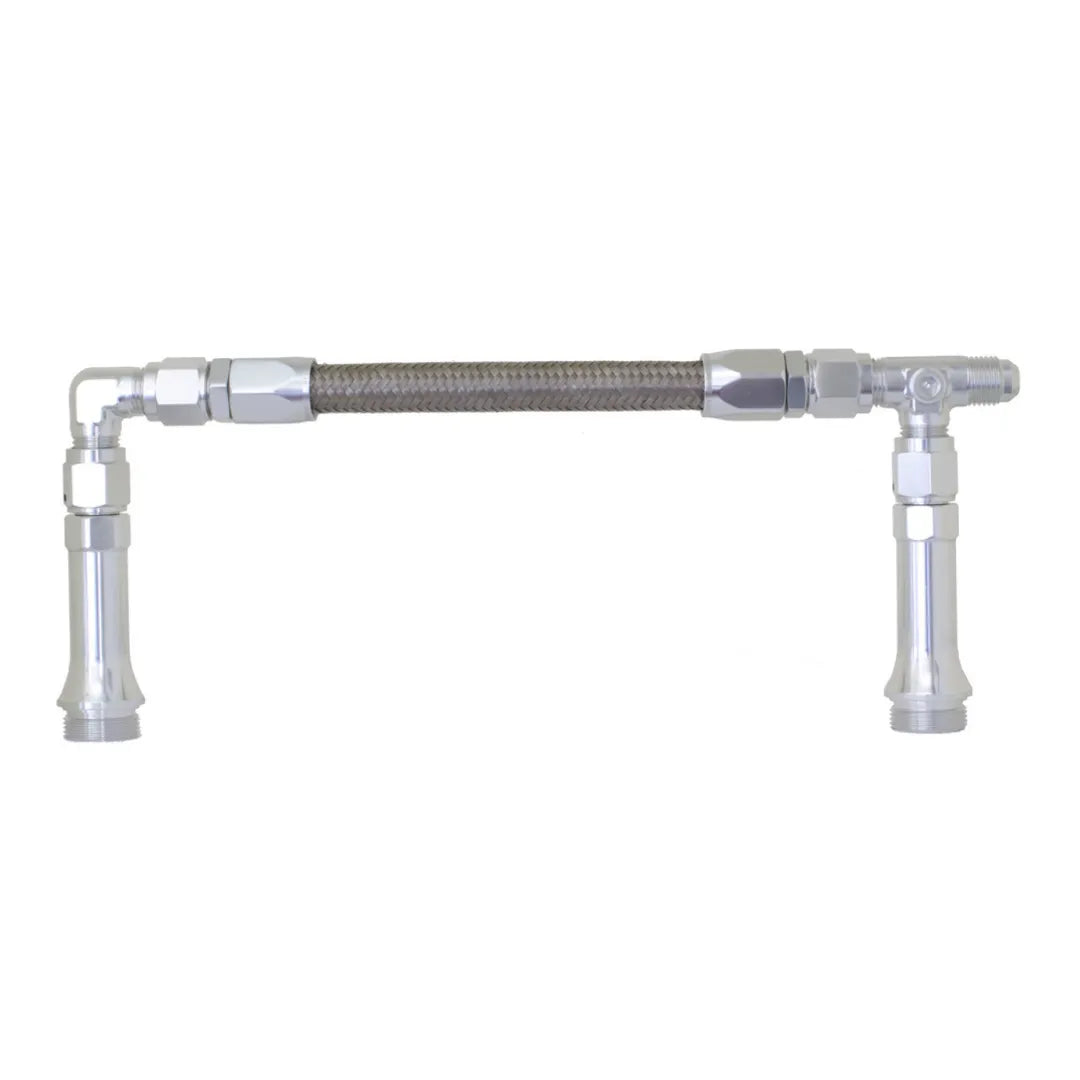 Redhorse 5150 Series Carburetor Fuel Line (Silver)