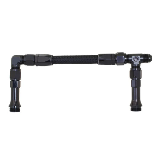 Redhorse 5150 Series Carburetor Fuel Line (Black)