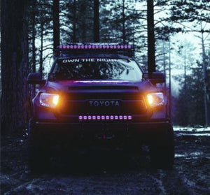 Rigid Adapt LED Light Bar 