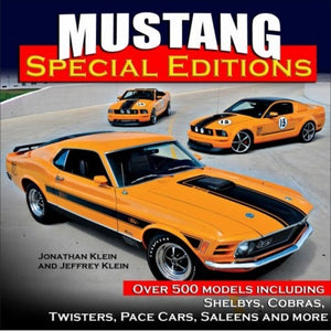 Mustang Special Editions CT632