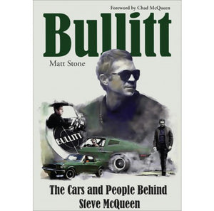 Bullitt: The Cars and People Behind Steve McQueen CT663