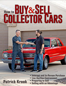 How to Buy and Sell Collector Cars CT668