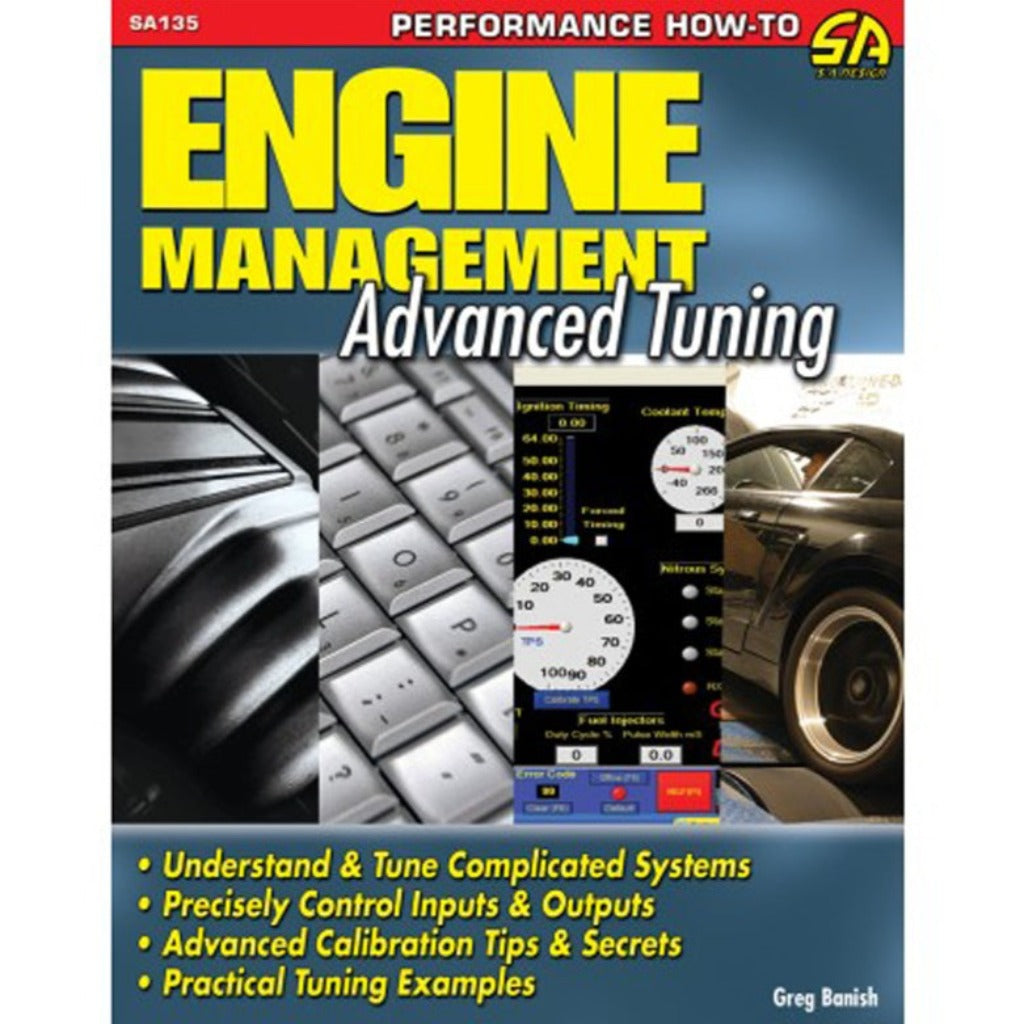 Engine Management Advanced Tuning SA135