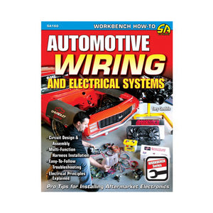 Automotive Wiring and Electrical Systems (Workbench Series) SA160