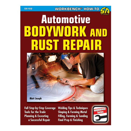 Automotive Bodywork and Rust Repair SA166