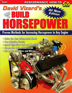 David Vizard's How to Build Horsepower SA24