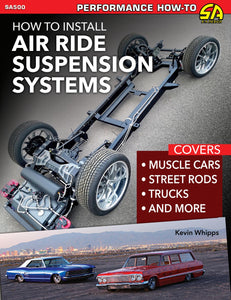 How To Install Air Ride Suspension Systems SA500