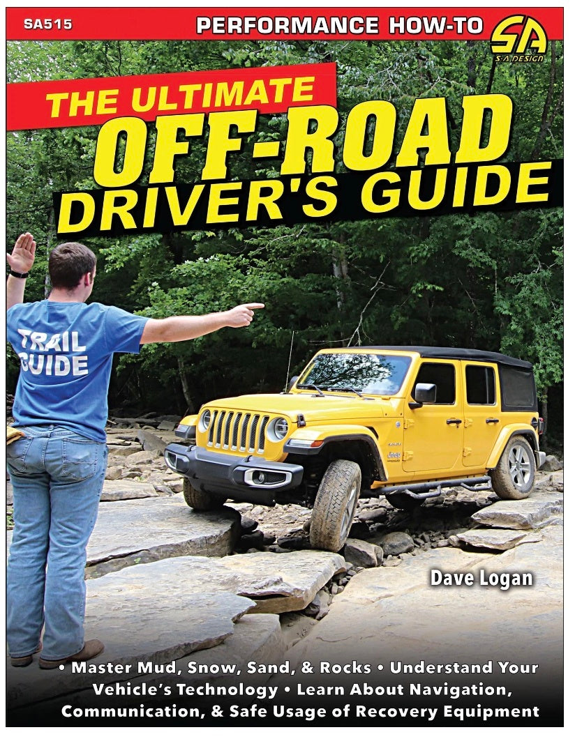 The Ultimate Off-Road Drivers Guide SA515