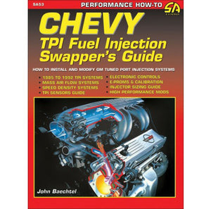 Chevy TPI Fuel Injection Swapper's Guide SA53P