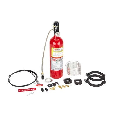 Safety Systems Fire Suppression System 5lb Sprint w/Hose PAMSC-500H-N