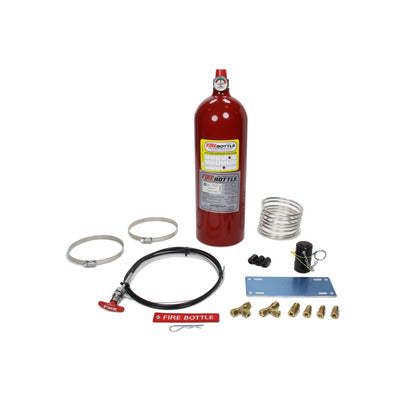 Safety Systems Fire Suppression System 10lb Manual Pull PRC-1000-N