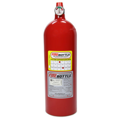 Safety Systems Fire Suppression Bottle Only 10lb NOVEC 1230 PRC-1000S-N