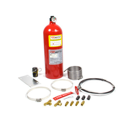 Safety Systems Fire Suppression System 10lb Manual Pull PRC-1010-N