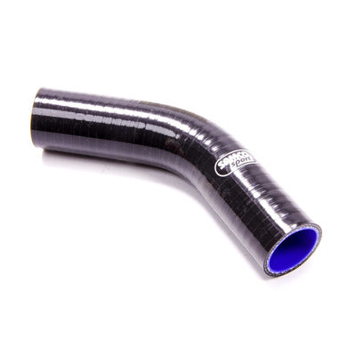 Samco Sport 1-1/4" 45-Degree Elbow Hose Black E45/32(BLACK)