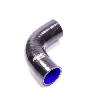 Samco Sport 1-3/4" 90-Degree Elbow Hose Black E90/45(BLACK)
