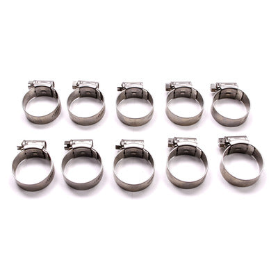 Samco Sport 30mm-1-3/16" Hose Clamp (10pk) HCB/30(10)