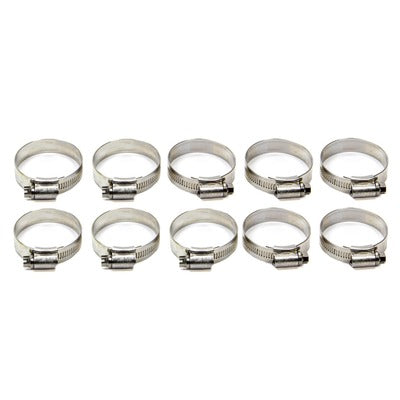 Samco Sport 45mm-1-3/4" Hose Clamps (10pk) HCB/45(10)