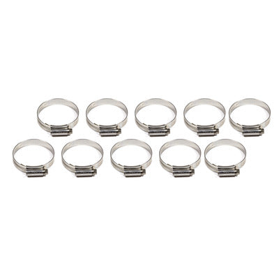 Samco Sport 50mm-1.968" Hose Clamps (10pk) HCB/50(10)